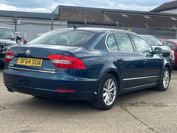 Used Skoda Superb 2014 for sale - 74729178: Photo 6
