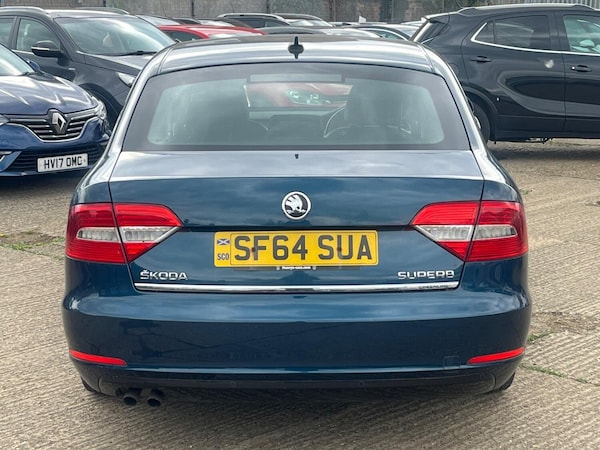 Used Skoda Superb 2014 for sale - 74729178: Photo 7