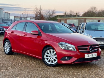 Used Mercedes-Benz A-Class 2014 for sale - 77595292: Photo