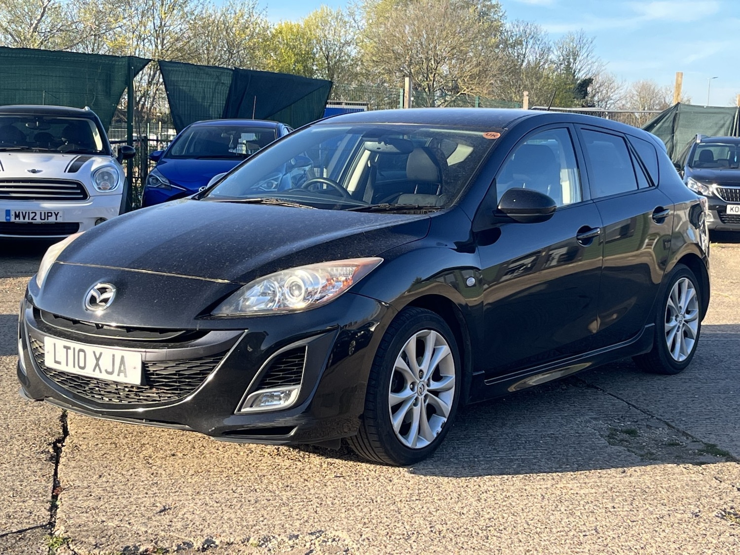 Used Mazda Mazda3 2010 for sale - 78176059: Photo 2