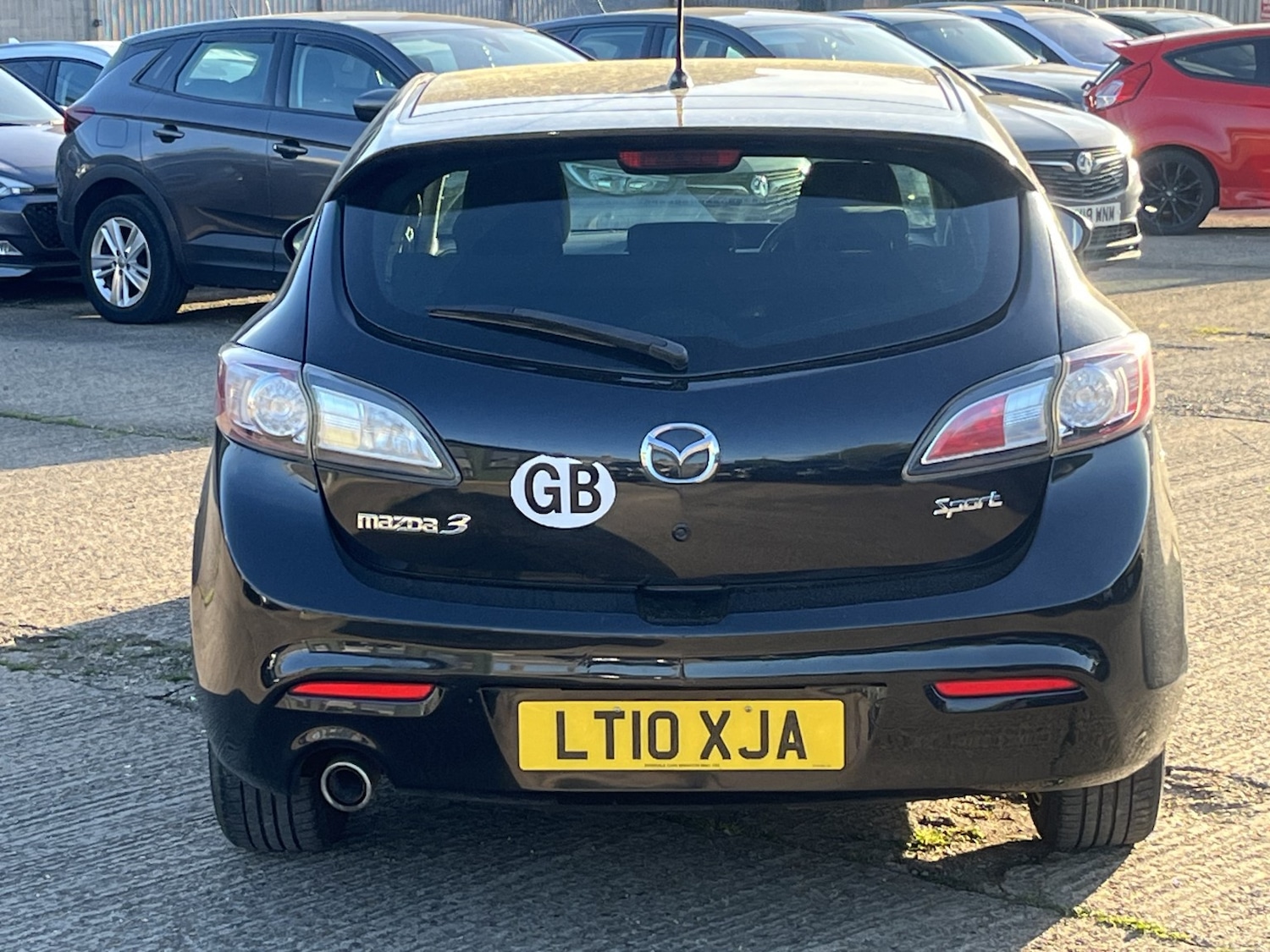 Used Mazda Mazda3 2010 for sale - 78176059: Photo 5