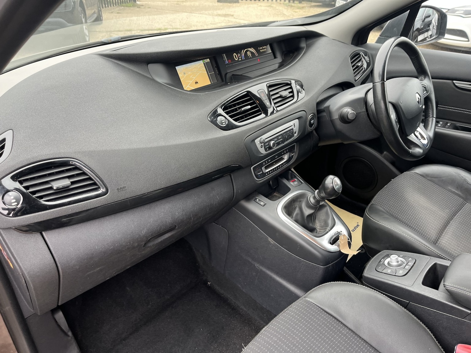 Used Renault Scenic 2014 for sale - 77796907: Photo 11