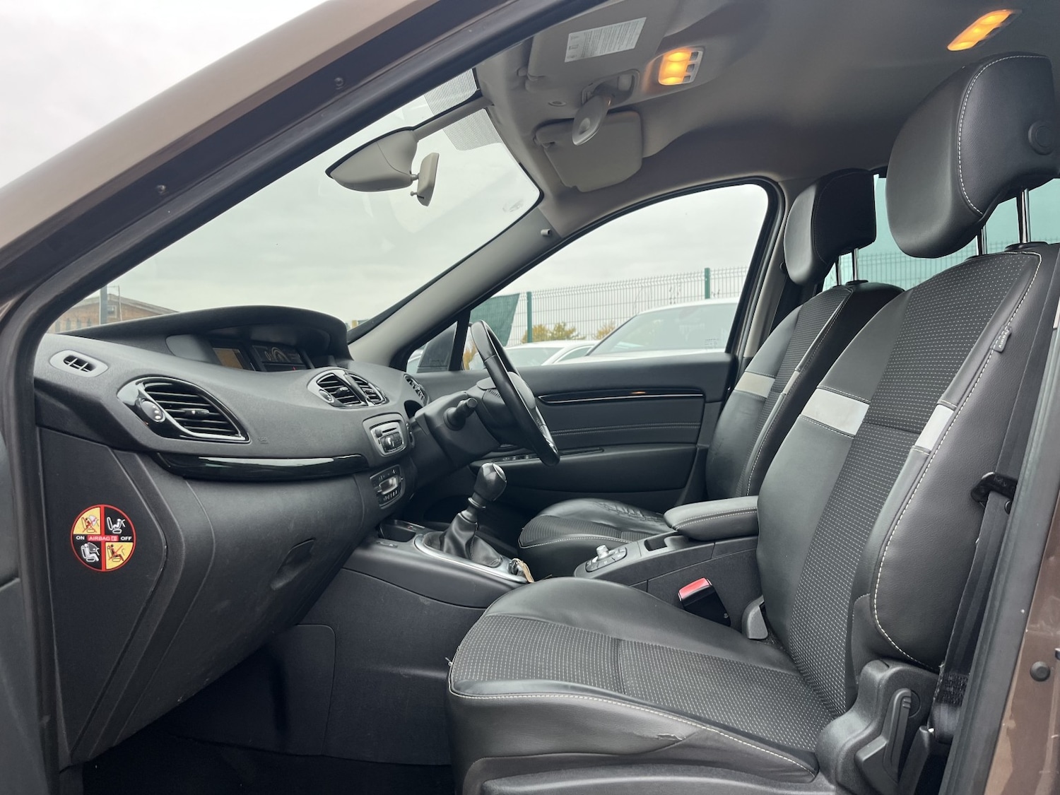 Used Renault Scenic 2014 for sale - 77796907: Photo 12