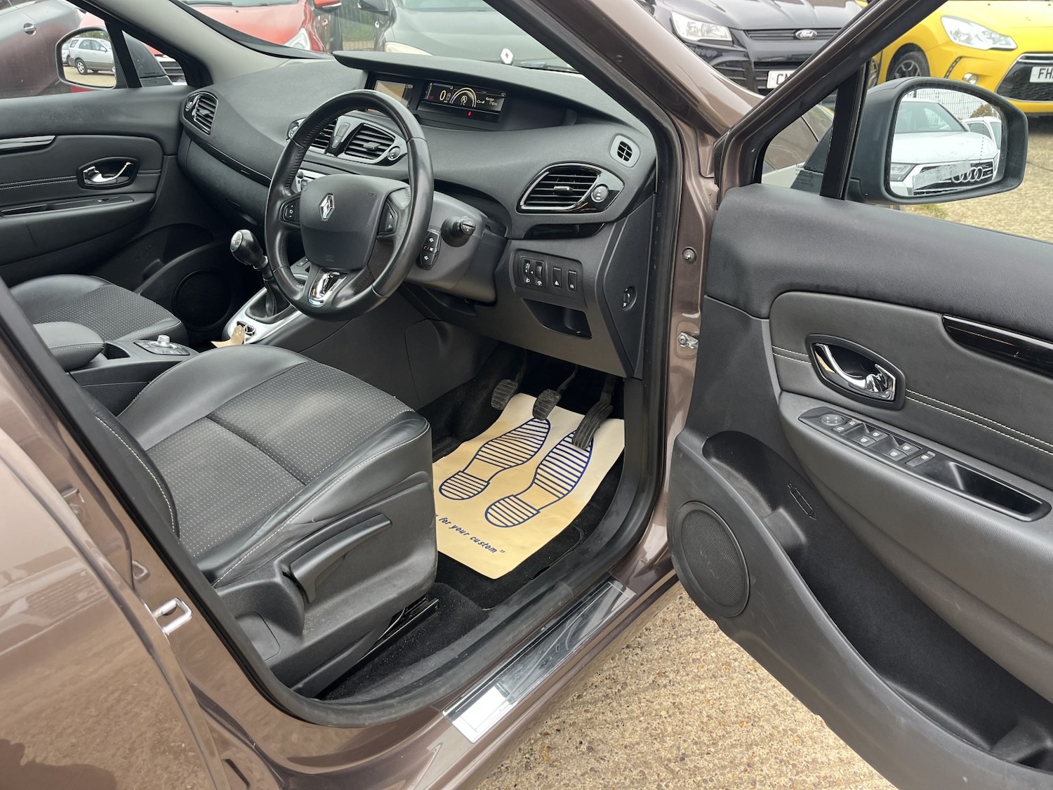 Used Renault Scenic 2014 for sale - 77796907: Photo 13