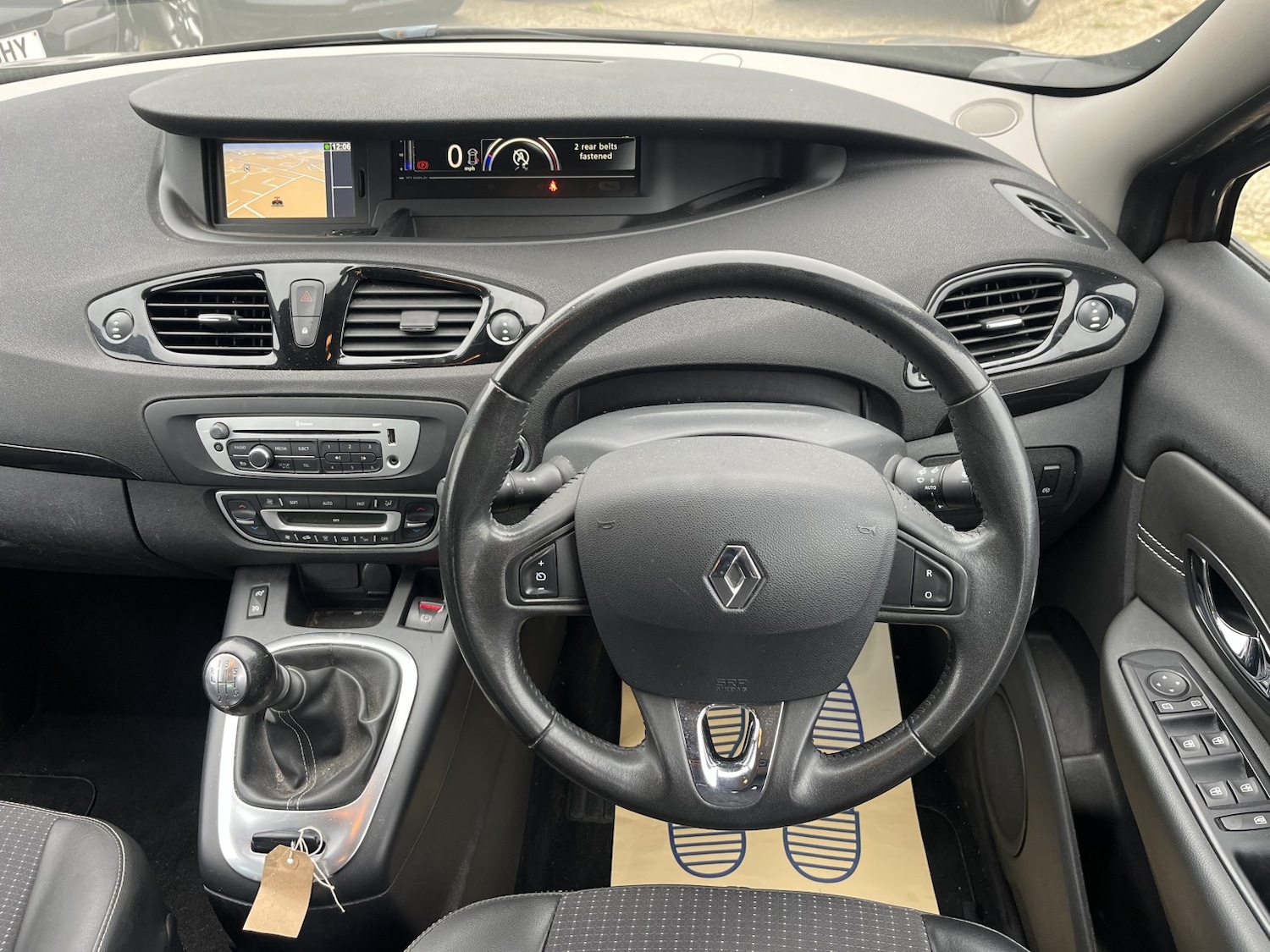 Used Renault Scenic 2014 for sale - 77796907: Photo 14