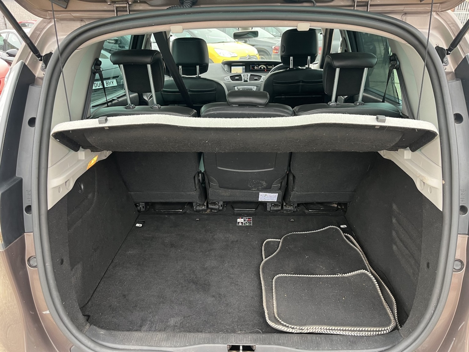 Used Renault Scenic 2014 for sale - 77796907: Photo 17