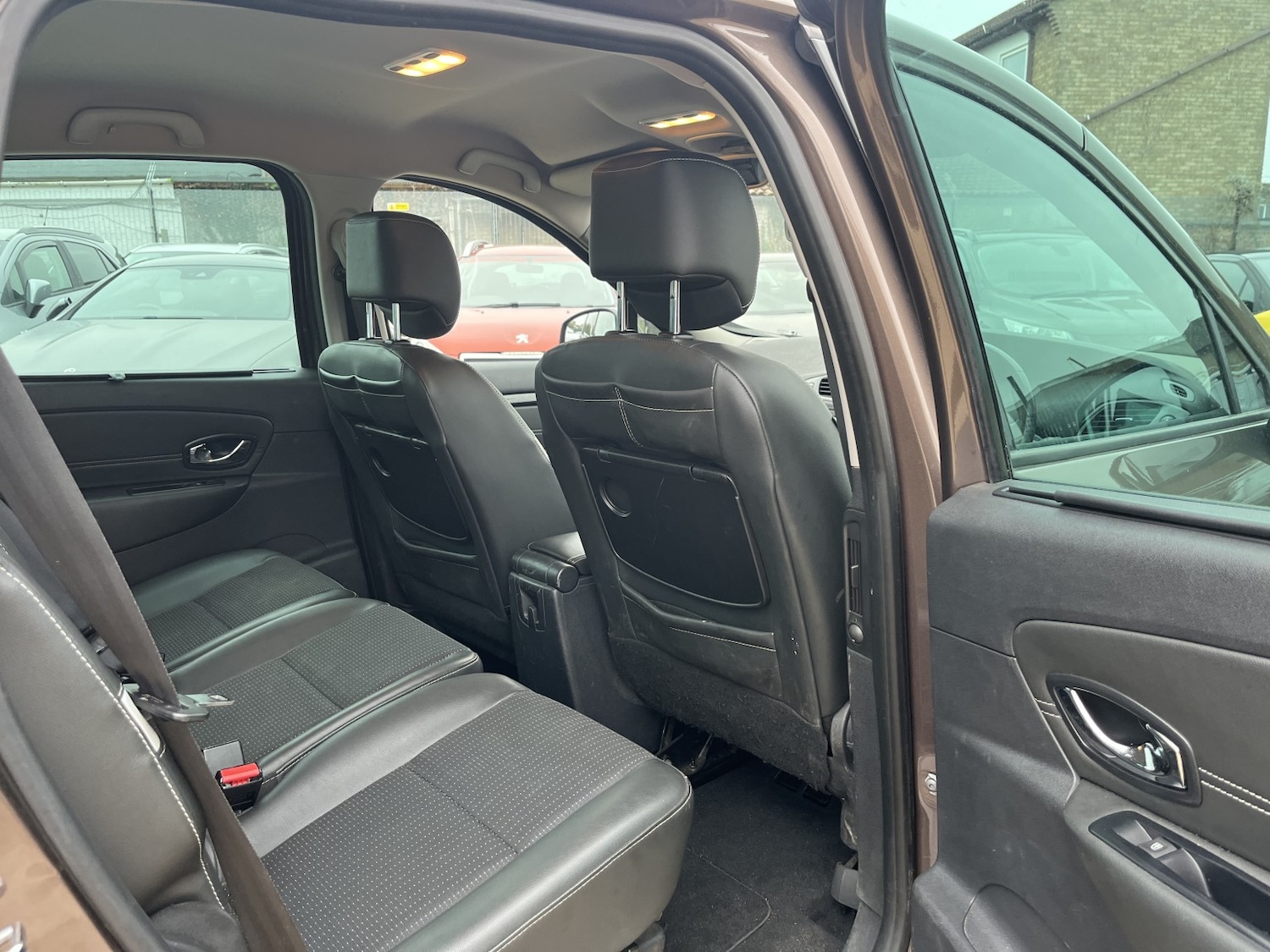 Used Renault Scenic 2014 for sale - 77796907: Photo 19