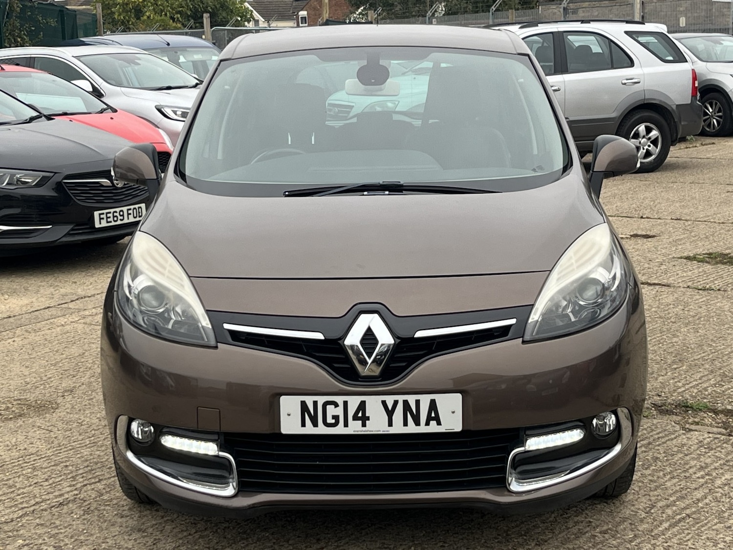 Used Renault Scenic 2014 for sale - 77796907: Photo 7