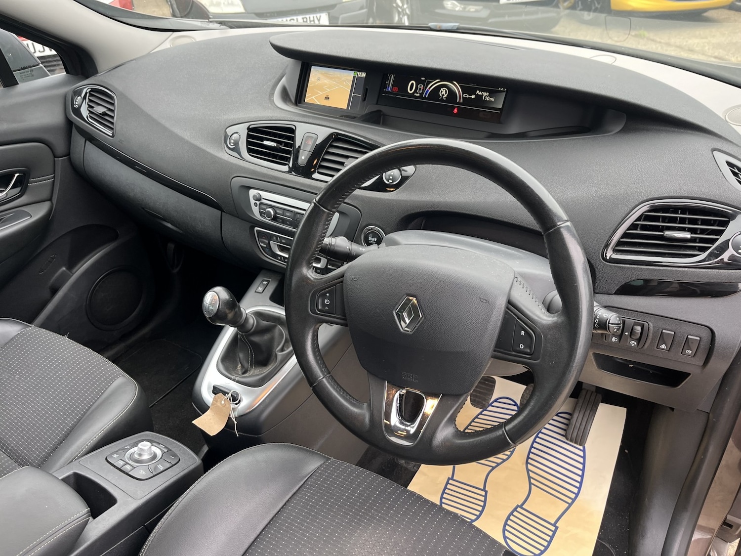 Used Renault Scenic 2014 for sale - 77796907: Photo 9