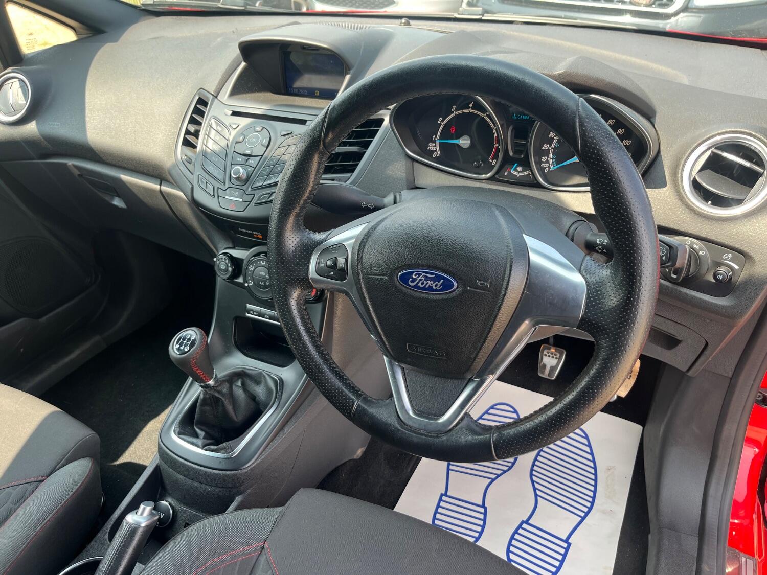 Used Ford Fiesta 2017 for sale - 77595283: Photo 10
