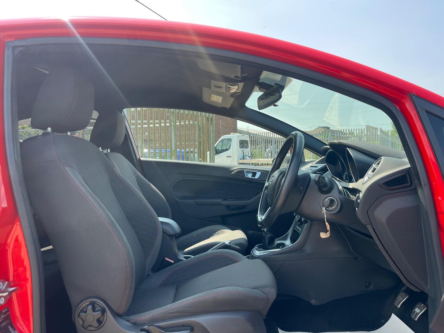 Used Ford Fiesta 2017 for sale - 77595283: Photo 11