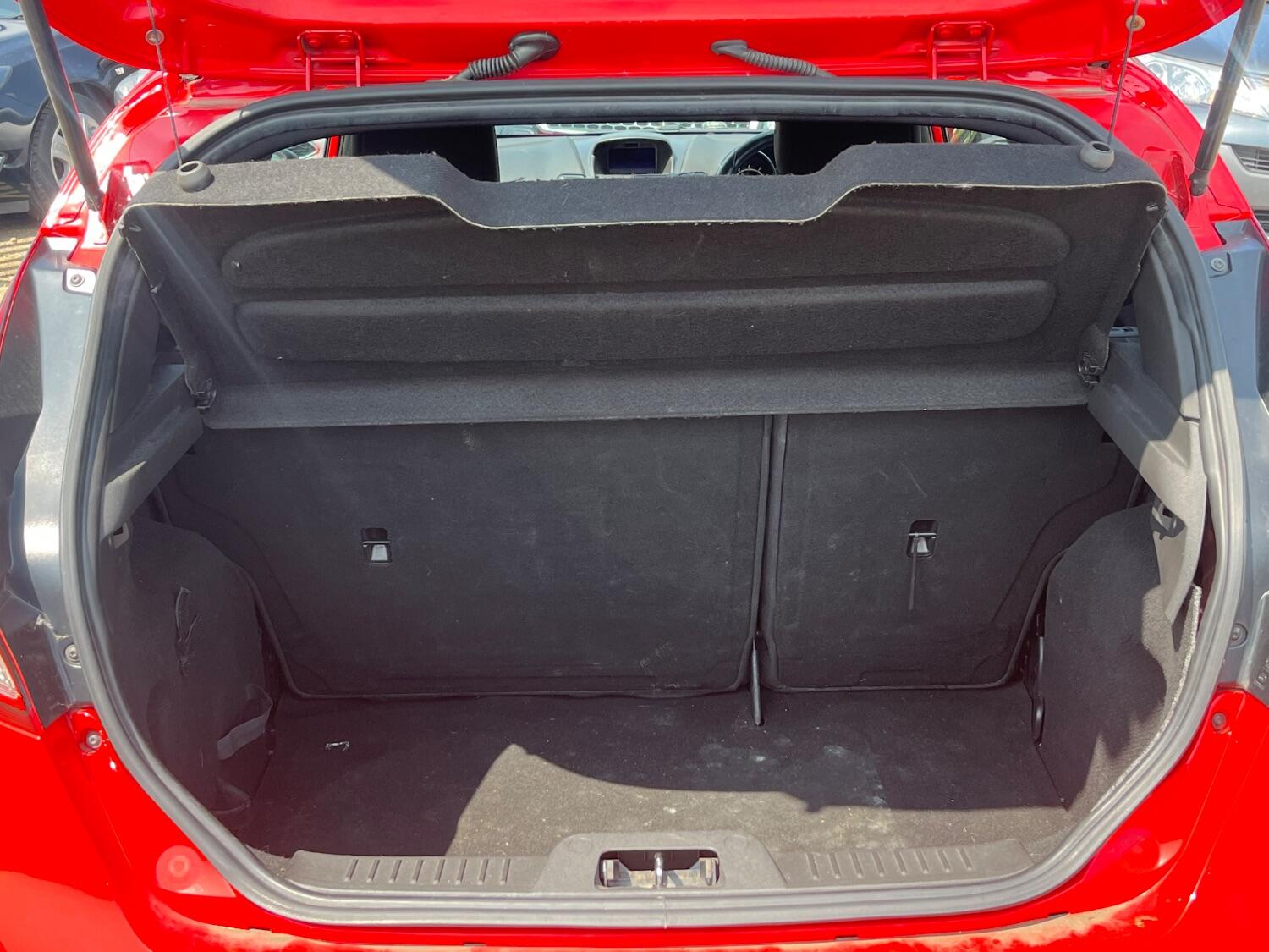 Used Ford Fiesta 2017 for sale - 77595283: Photo 16