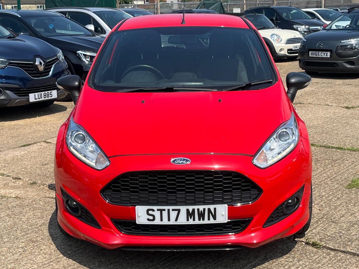 Used Ford Fiesta 2017 for sale - 77595283: Photo 3