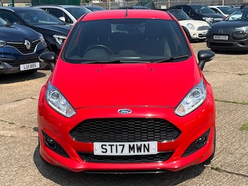 Used Ford Fiesta 2017 for sale - 77595283: Photo