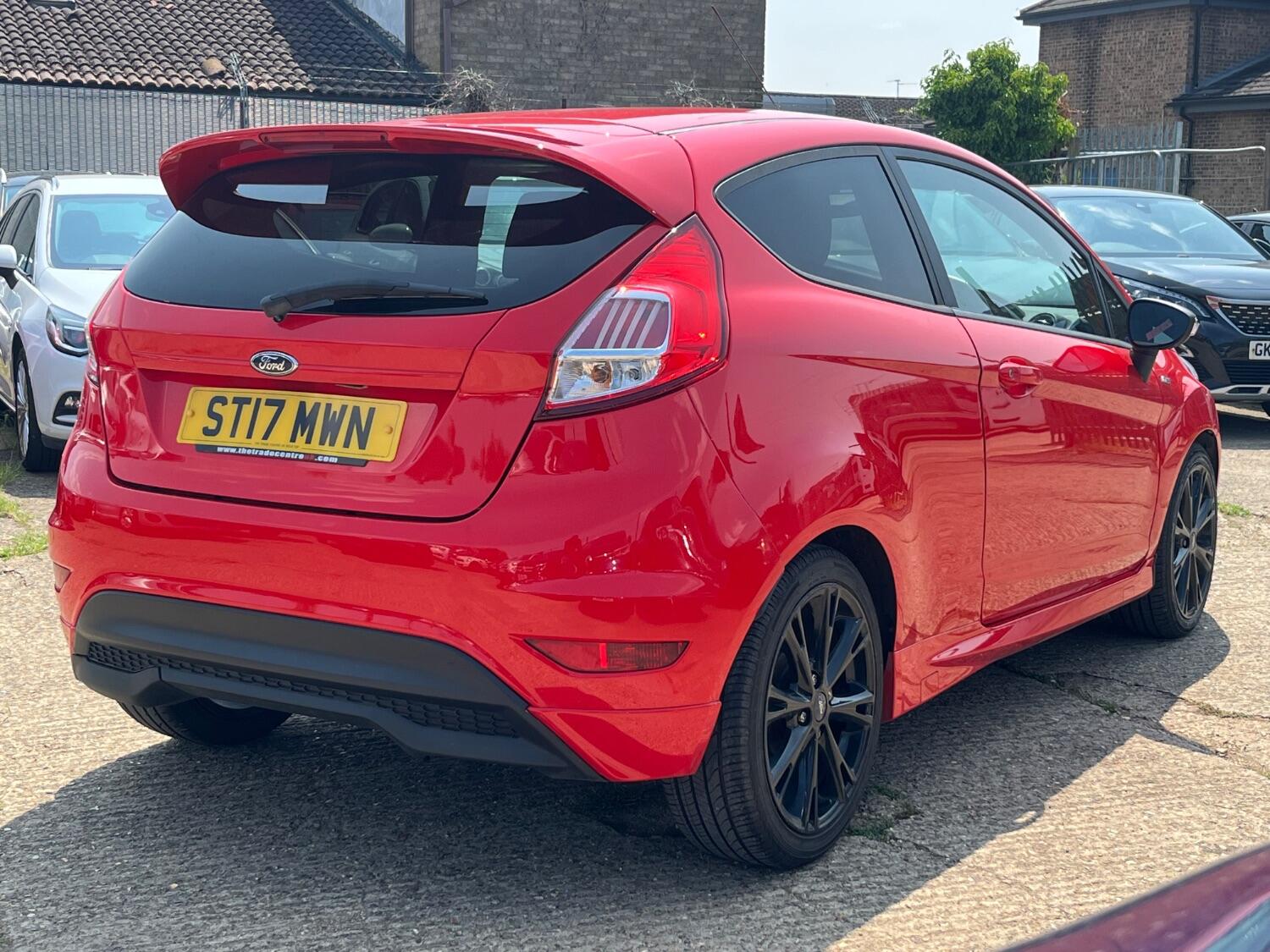 Used Ford Fiesta 2017 for sale - 77595283: Photo 4