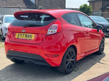 Used Ford Fiesta 2017 for sale - 77595283: Photo