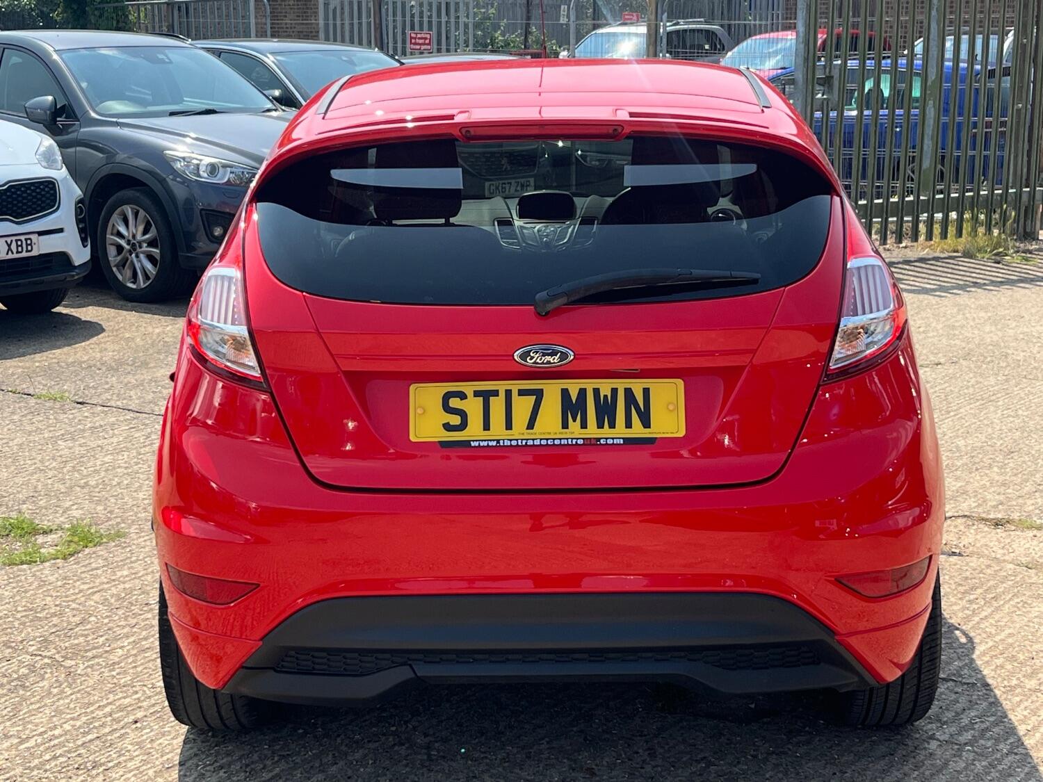 Used Ford Fiesta 2017 for sale - 77595283: Photo 8