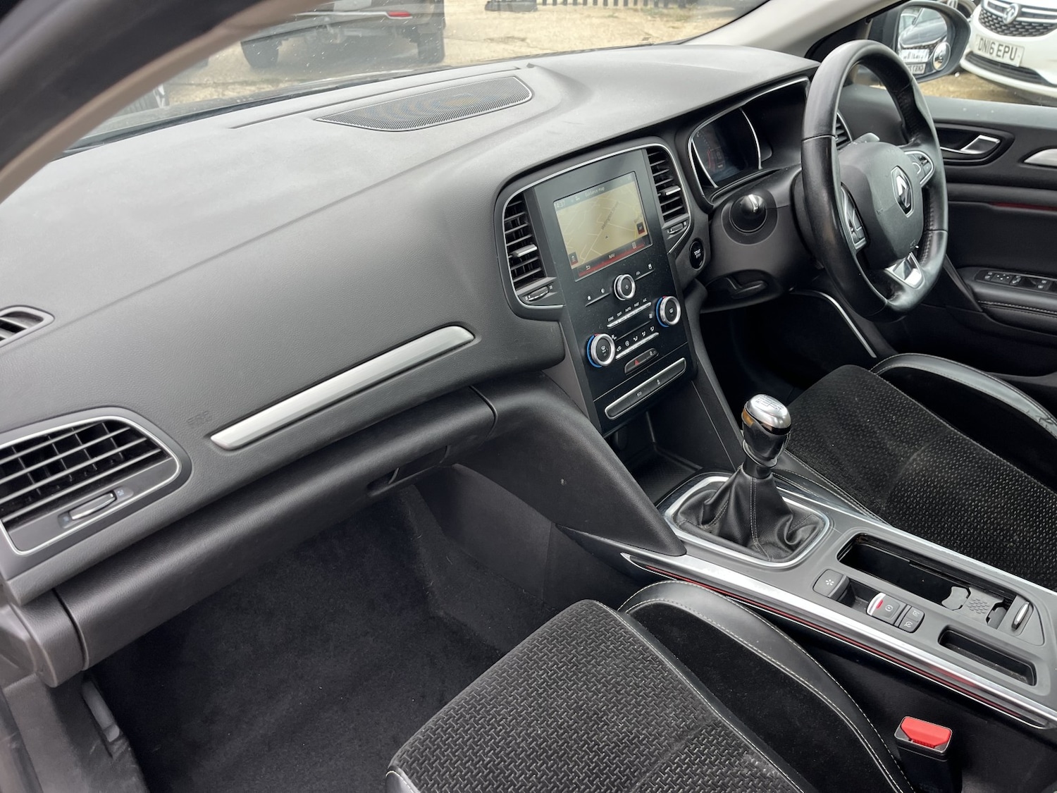 Used Renault Megane 2016 for sale - 76769593: Photo 11