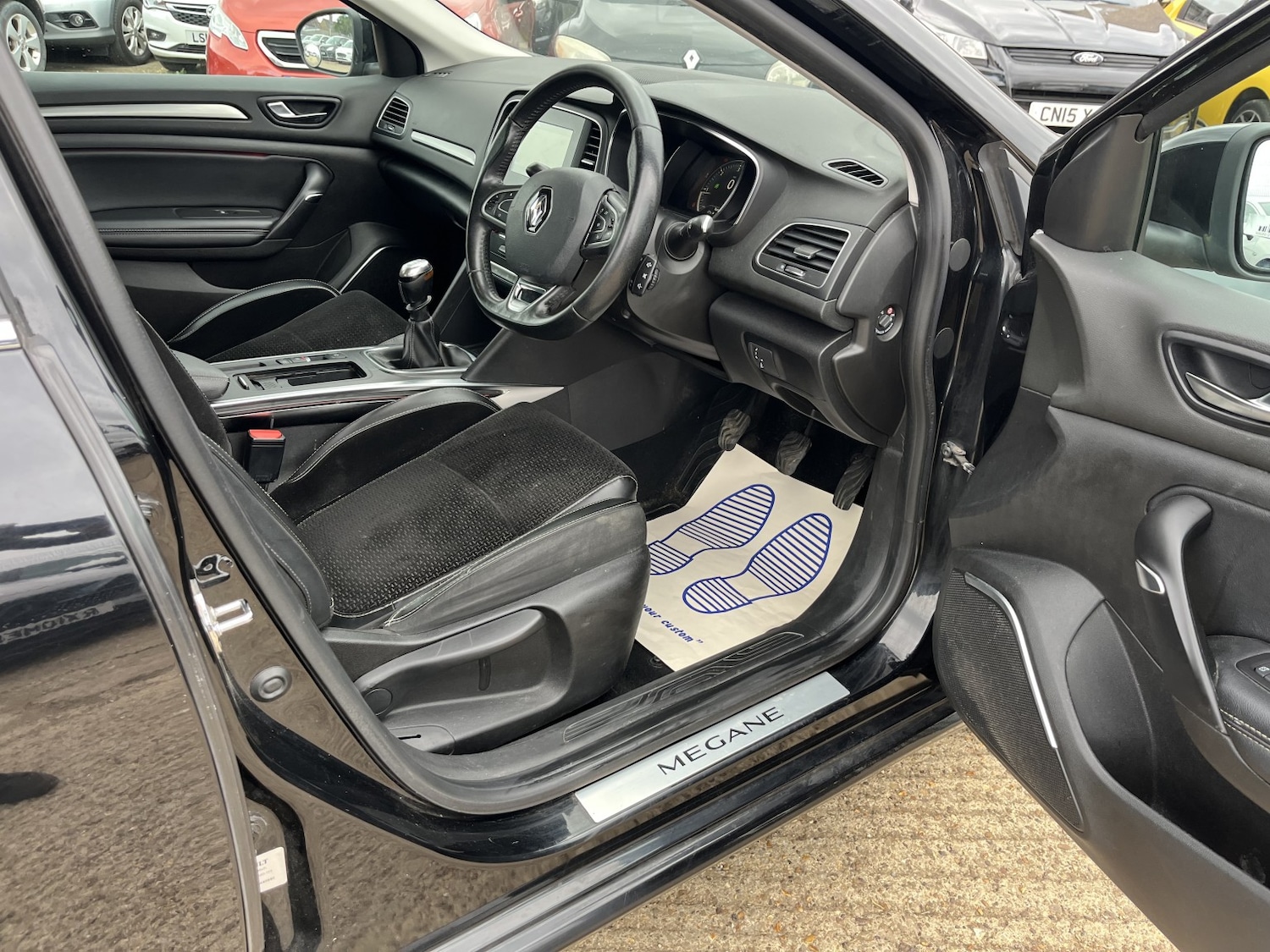 Used Renault Megane 2016 for sale - 76769593: Photo 12