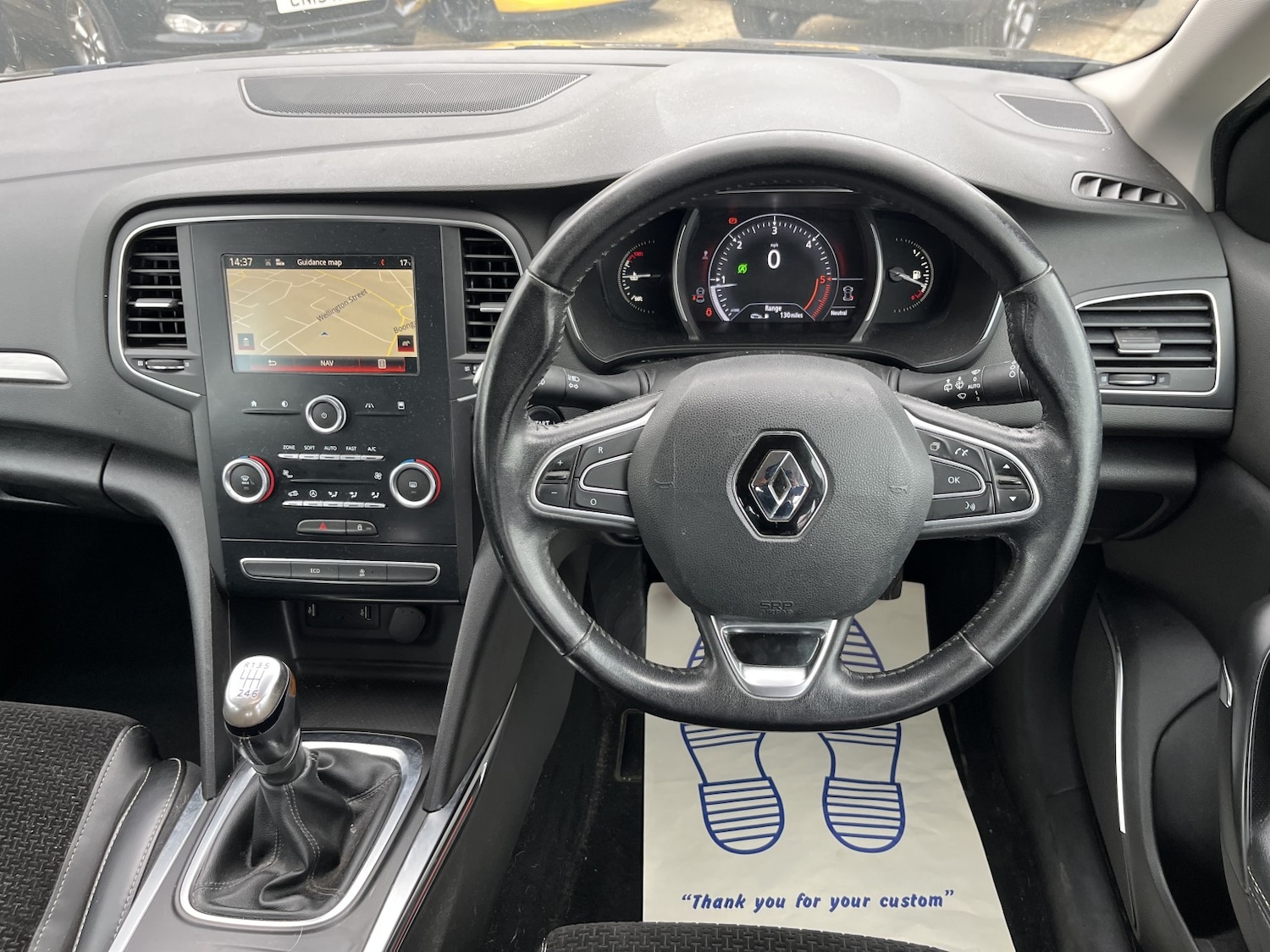 Used Renault Megane 2016 for sale - 76769593: Photo 13