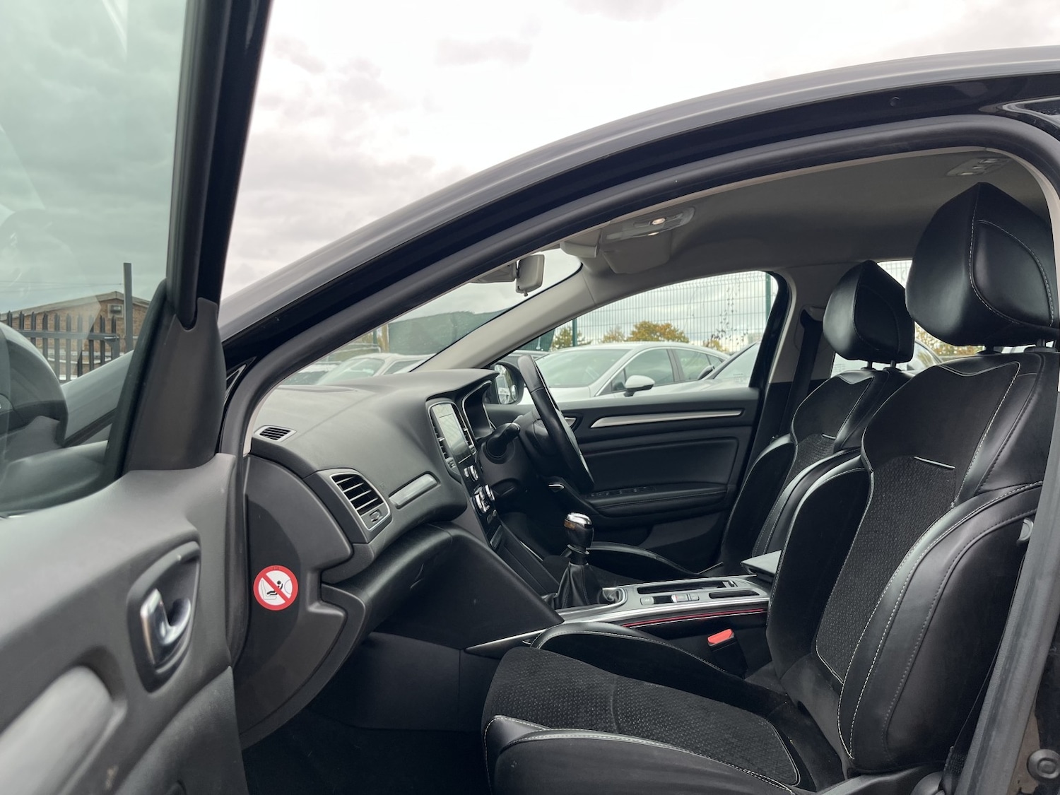 Used Renault Megane 2016 for sale - 76769593: Photo 14