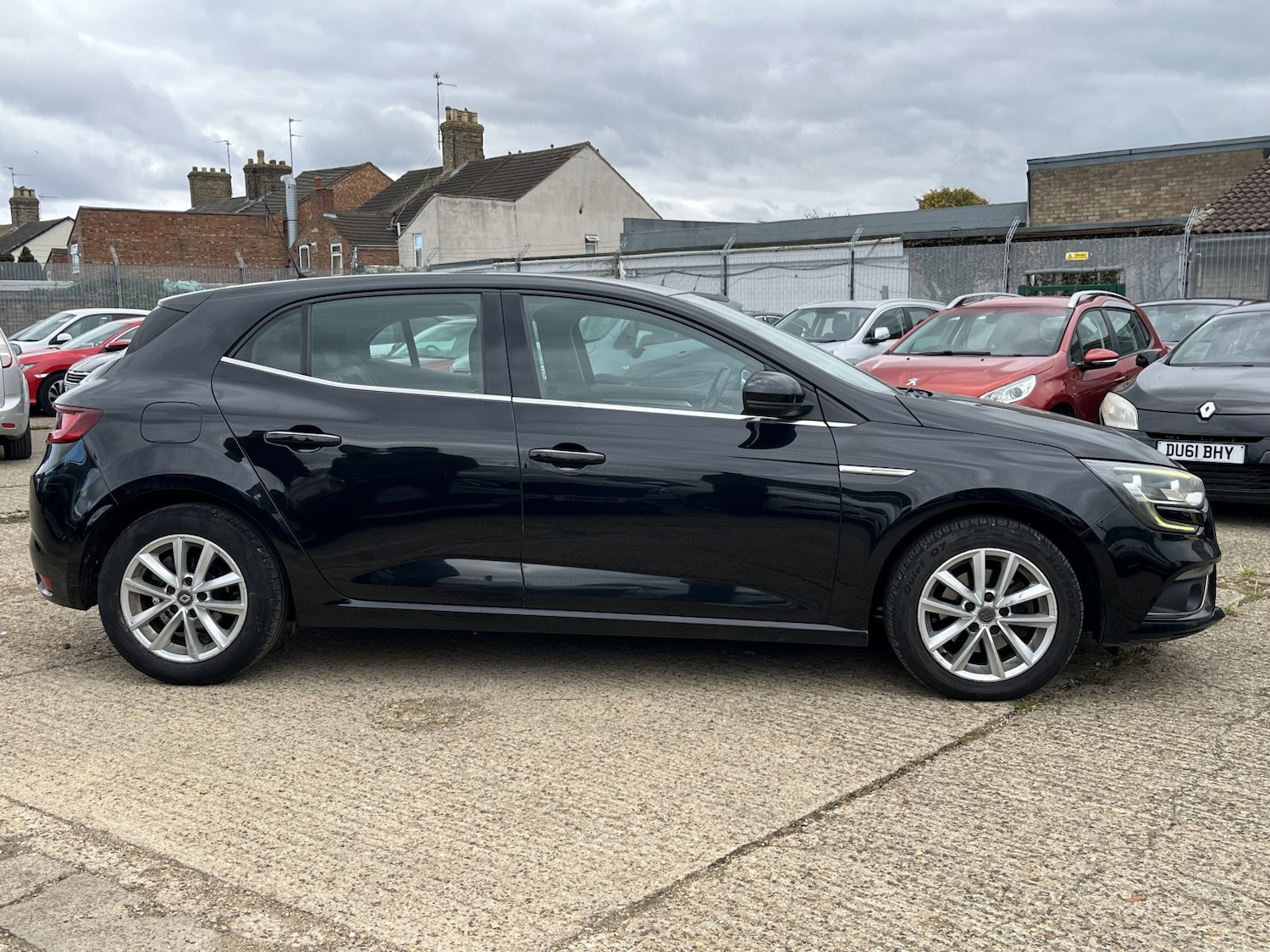 Used Renault Megane 2016 for sale - 76769593: Photo 3