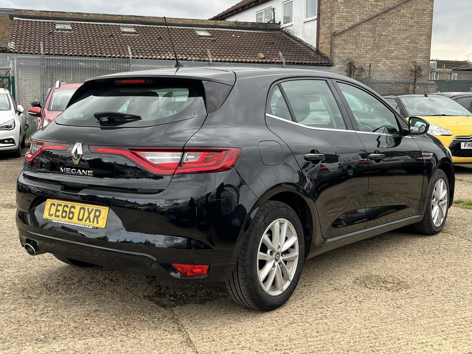Used Renault Megane 2016 for sale - 76769593: Photo 5