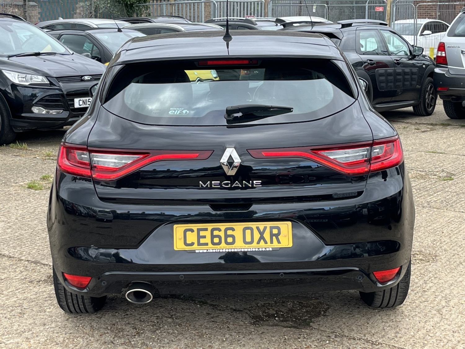 Used Renault Megane 2016 for sale - 76769593: Photo 6