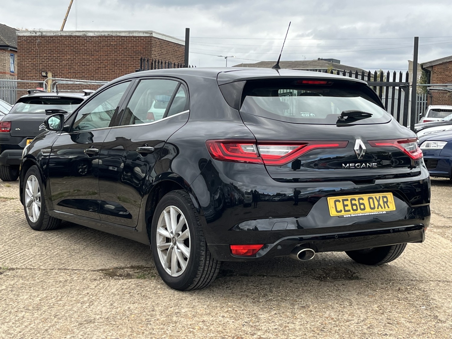 Used Renault Megane 2016 for sale - 76769593: Photo 7