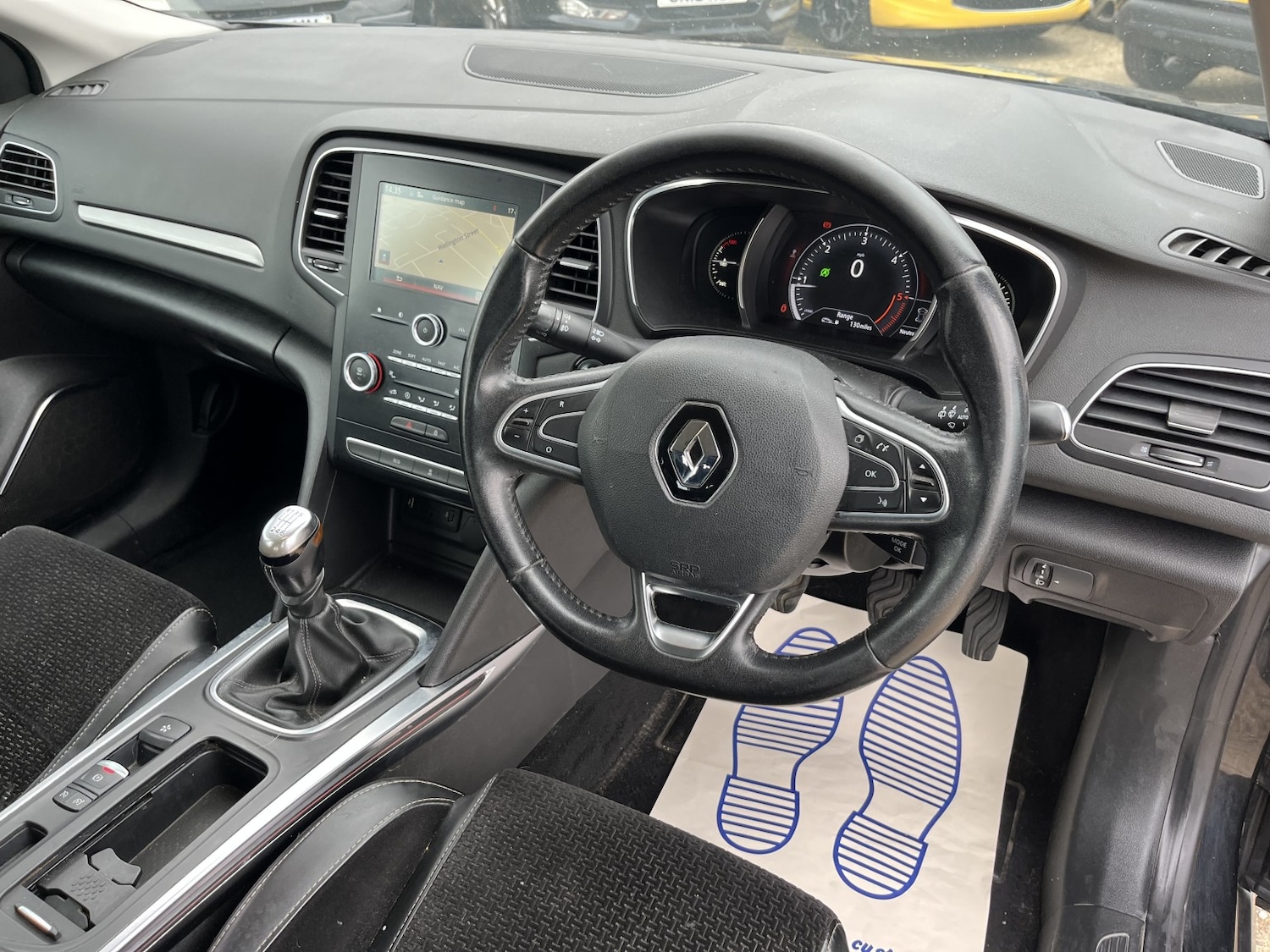 Used Renault Megane 2016 for sale - 76769593: Photo 9