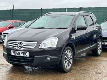 Used Nissan Qashqai+2 2009 for sale - 74729179: Photo