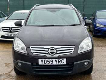 Used Nissan Qashqai+2 2009 for sale - 74729179: Photo