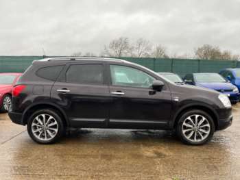 Used Nissan Qashqai+2 2009 for sale - 74729179: Photo