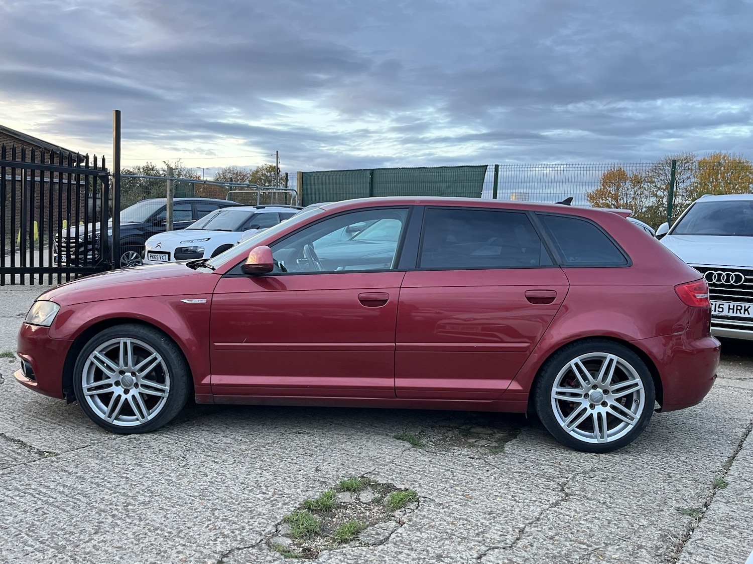 Used Audi A3 2008 for sale - 76363042: Photo 7