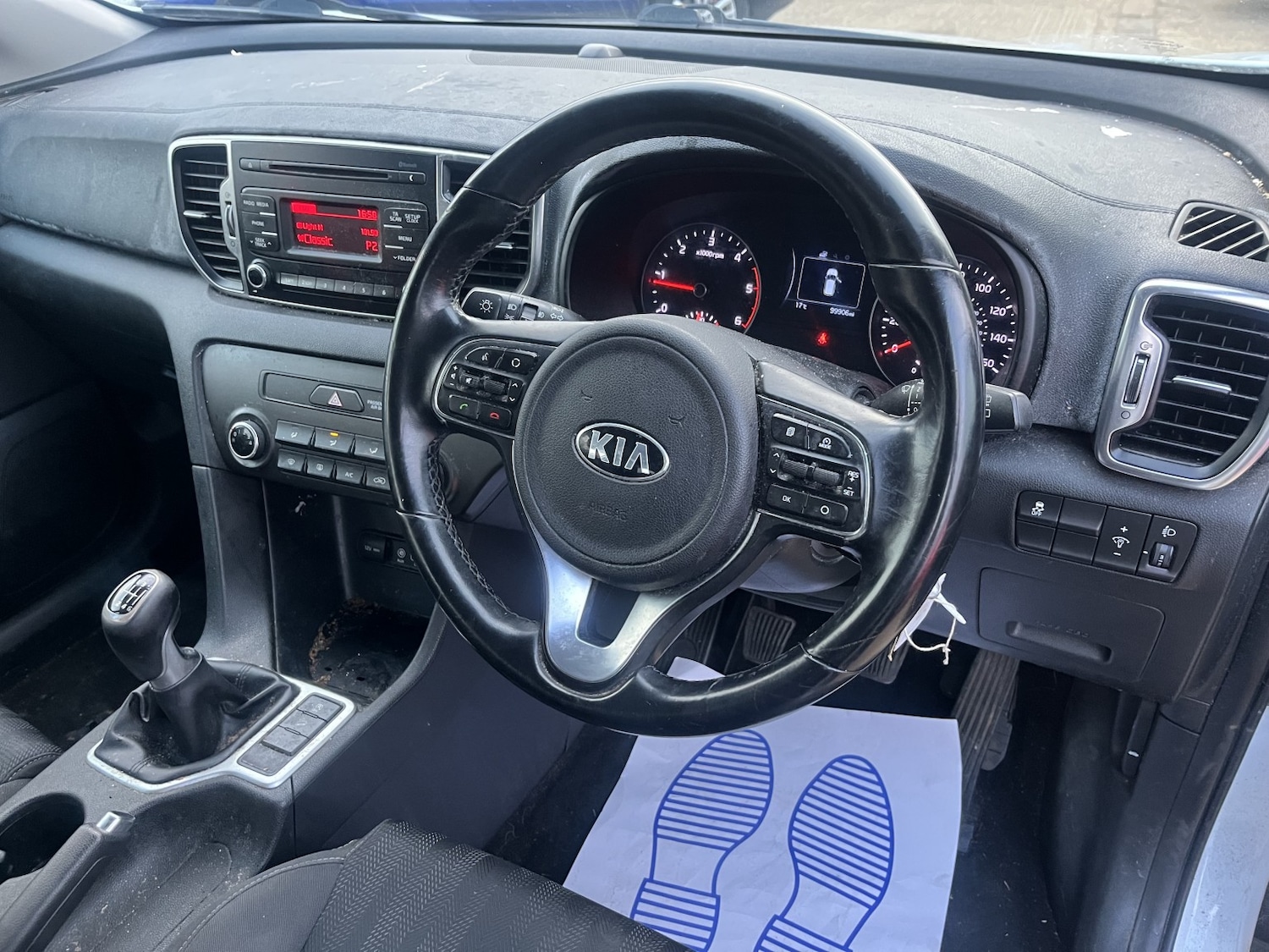 Used Kia Sportage 2016 for sale - 76488715: Photo 10