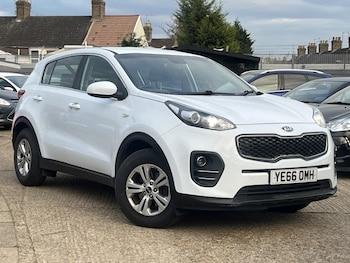 Used Kia Sportage 2016 for sale - 76488715: Photo