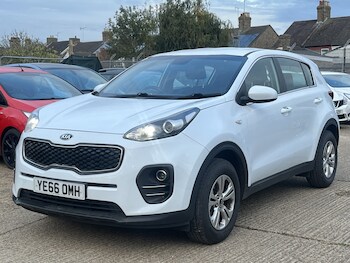 Used Kia Sportage 2016 for sale - 76488715: Photo