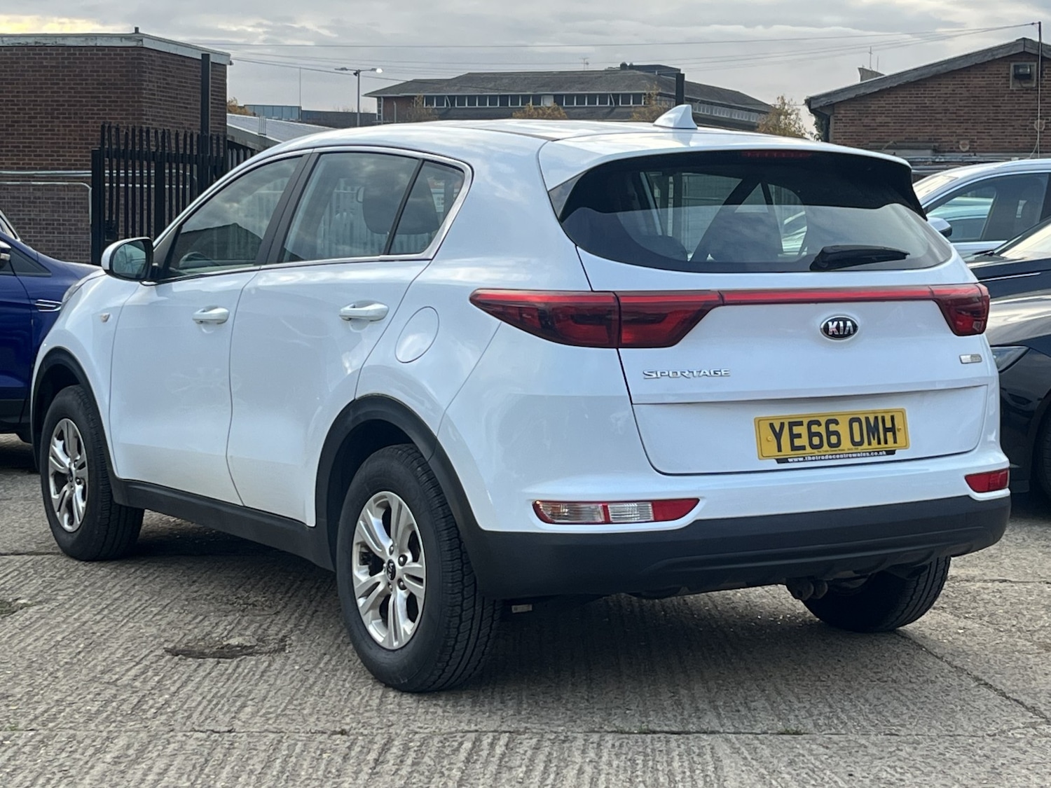 Used Kia Sportage 2016 for sale - 76488715: Photo 3