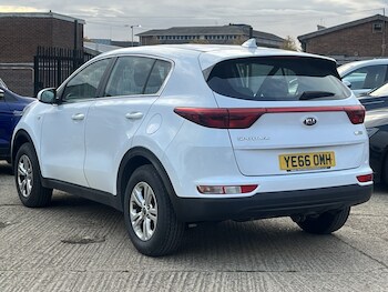 Used Kia Sportage 2016 for sale - 76488715: Photo