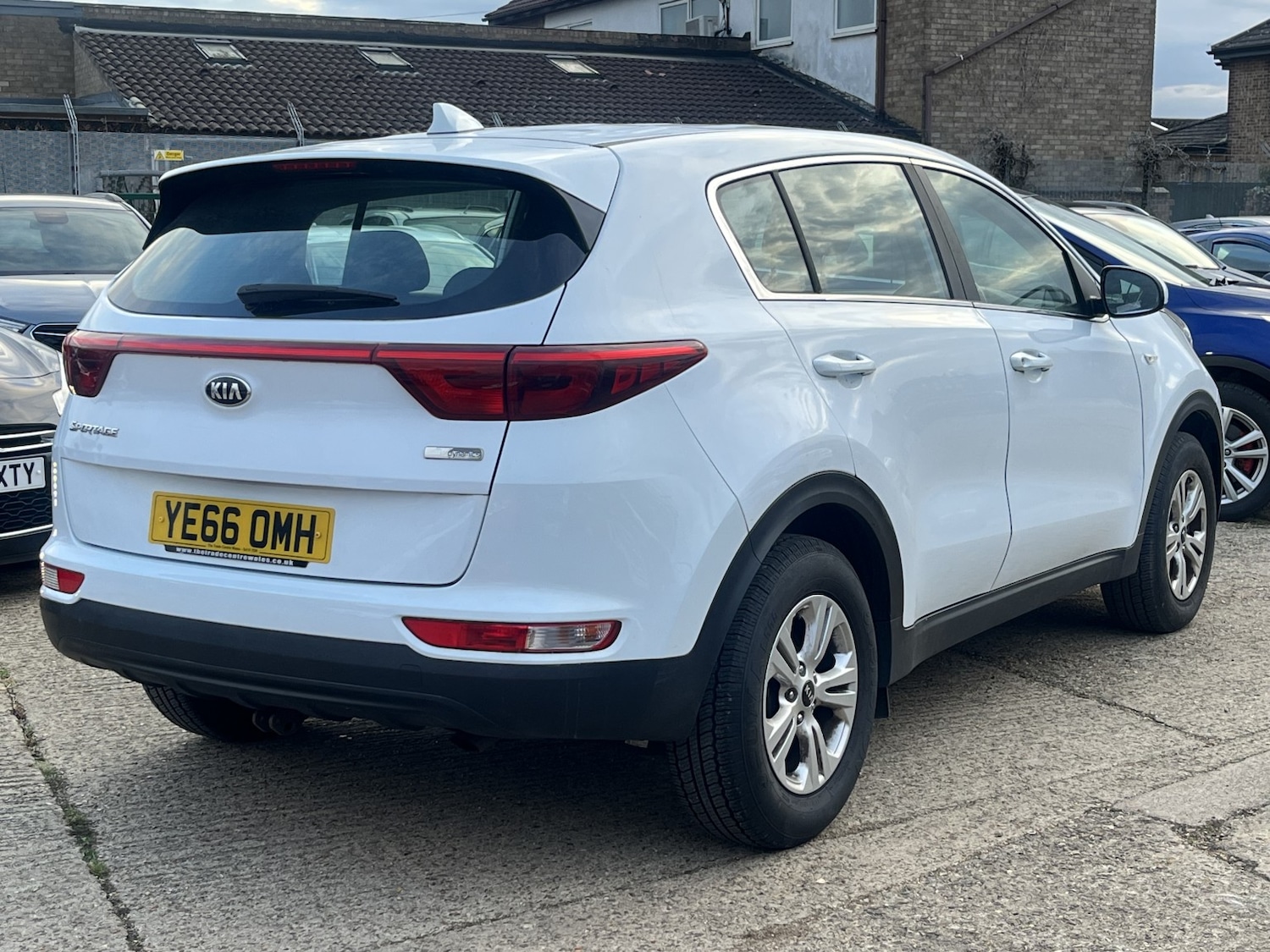 Used Kia Sportage 2016 for sale - 76488715: Photo 4