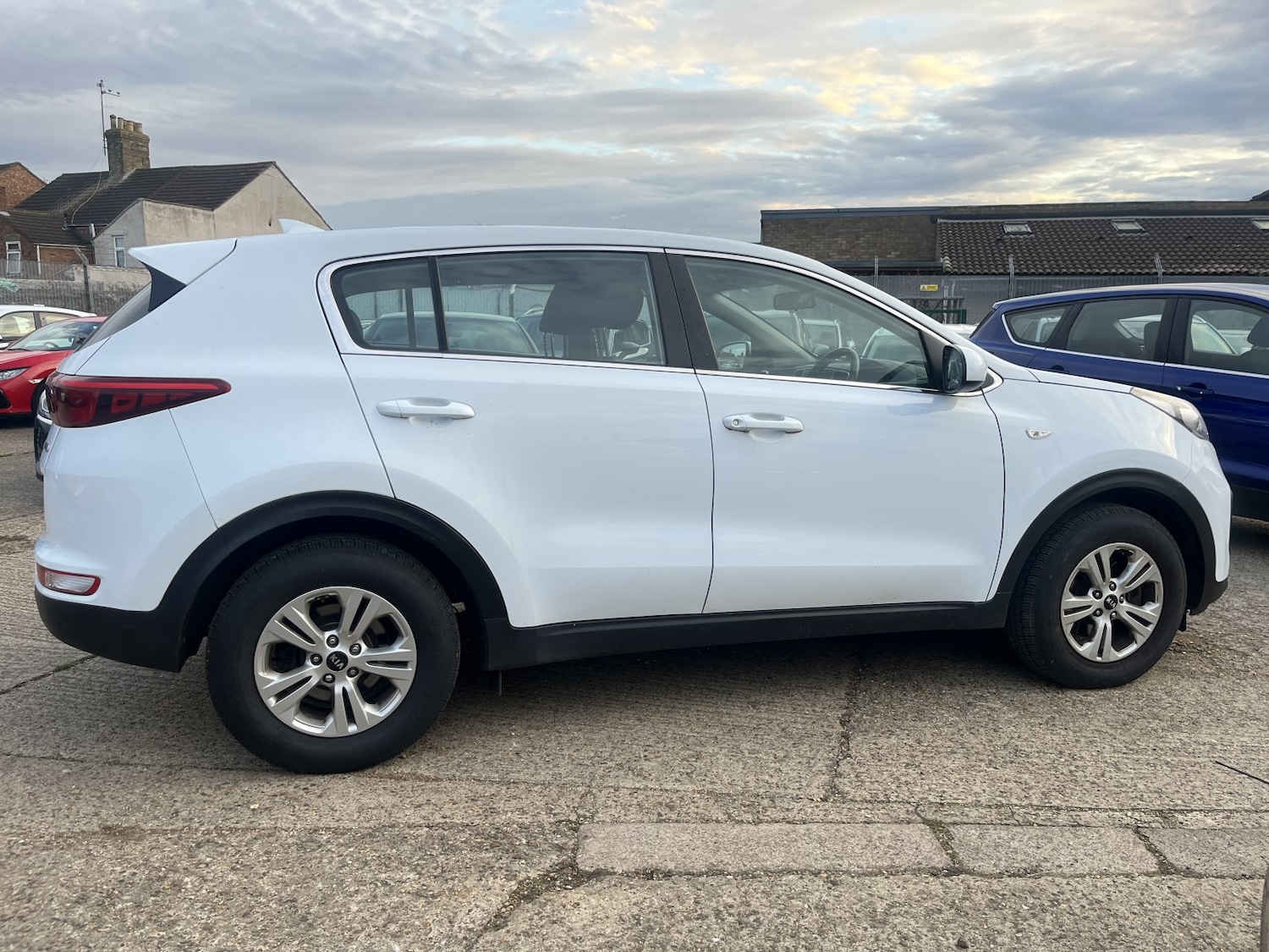 Used Kia Sportage 2016 for sale - 76488715: Photo 5