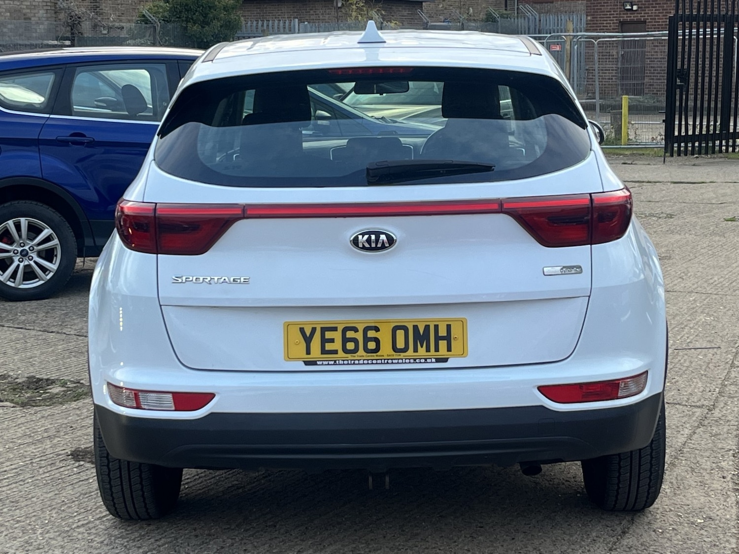 Used Kia Sportage 2016 for sale - 76488715: Photo 7