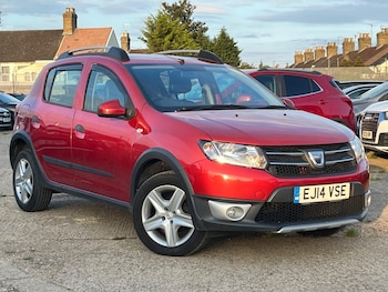 Used Dacia Sandero Stepway 2014 for sale - 76848715: Photo