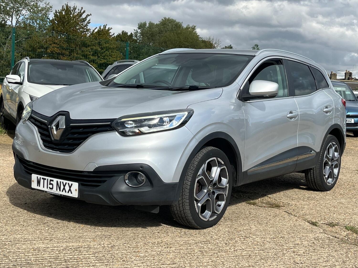 Used Renault Kadjar 2015 for sale - 76058102: Photo 2