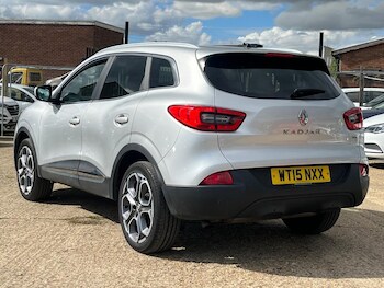 Used Renault Kadjar 2015 for sale - 76058102: Photo 4
