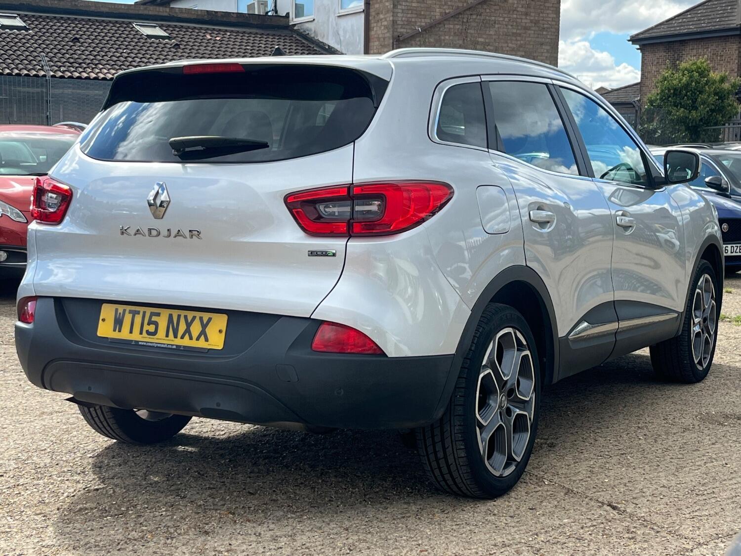 Used Renault Kadjar 2015 for sale - 76058102: Photo 5