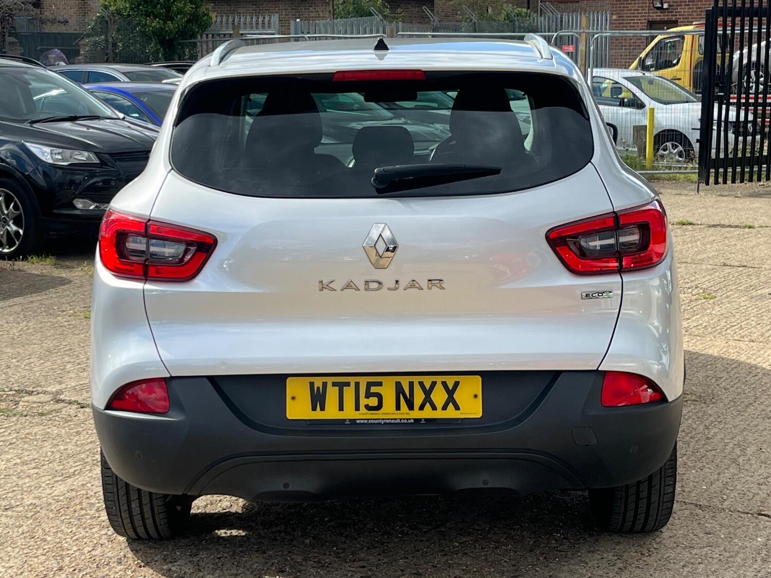 Used Renault Kadjar 2015 for sale - 76058102: Photo 6