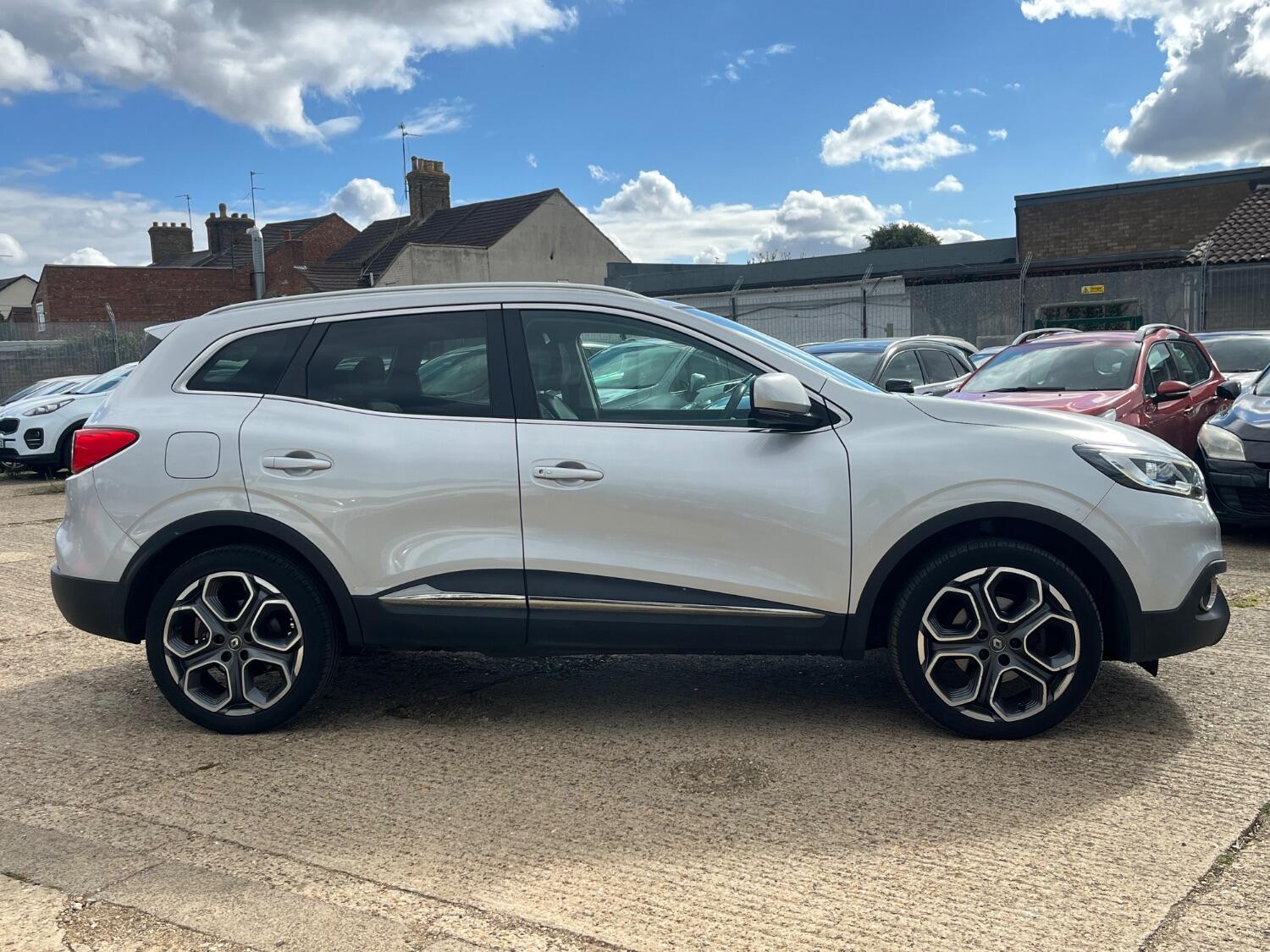 Used Renault Kadjar 2015 for sale - 76058102: Photo 8