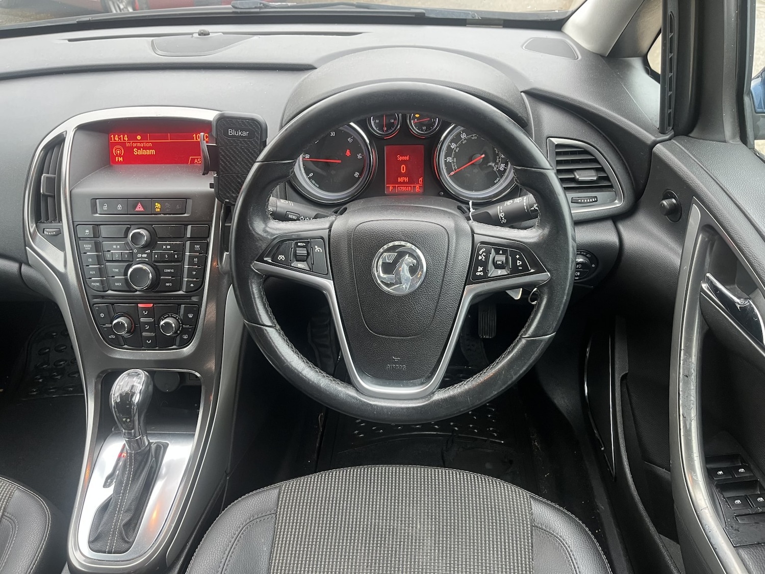 Used Vauxhall Astra 2011 for sale - 77258598: Photo 13