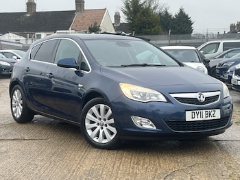 Used Vauxhall Astra 2011 for sale - 77258598: Photo